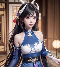 雪莉·月影角色